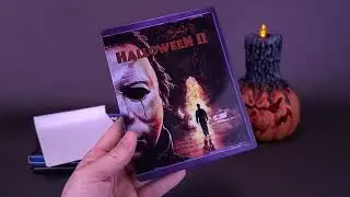 Halloween 2 4K Steelbook Amazon Exclusive UNBOXING! | Spooky Spot 2025