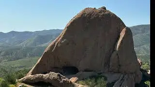 Everyday Adventures - Texas Canyon Rock Climbing Area