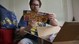 Unboxing: Battle Bin 