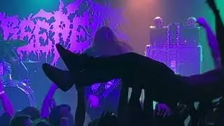 GATECREEPER - The Black Curtain  (Crescent Ballroom Phoenix, AZ 8-28-24)