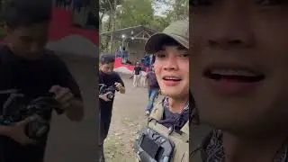 TRI SUAKA MAU BERPERANG #trisuaka