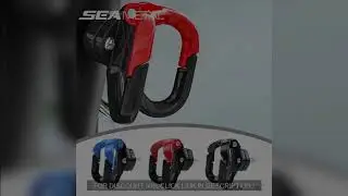 SEAMETAL Motorcycle Helmet Hook Holder Hand Bag Double Hook  #AliExpress #Discountnewyear