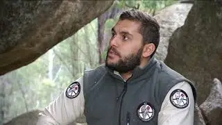 Indigenous rangers take park management back in time