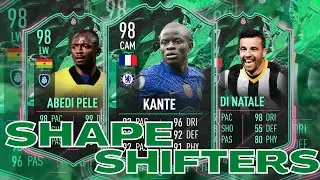 FIFA 22 ULTIMATE TEAM R2G ! LIVE 6PM CONTENT !! ELITE RIVAL REWARDS ! + NEW SHAPESHIFTER SBC !!