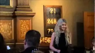 Amanda Lejbro - T&auml;nk att livet har landat just h&auml;r