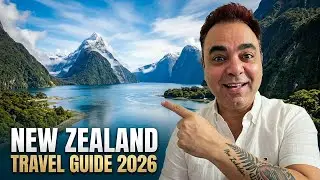 🔴 New Zealand Travel Guide 2025: Visa, Costs & Everything You MUST Know (Live)