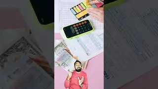 001 Government Budget Explained in 60 Seconds!