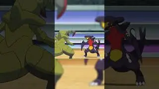 Iris VS Cynthia FULL BATTLE Recap #pokemon