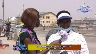 Harmattan Season- Lagosians Share Lifestyle Tips To Staying Warm And Healthy!