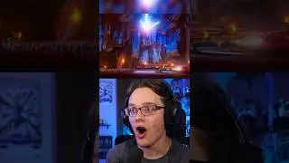 Thor Cooking Wanda! 🤯 Marvel Zombies REACTION!
