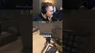 Average Dragon Lore Reaction 🤣😂 #ohnepixel #dragonlore #csgoskins #funny #cs2 #csgo #counterstrike