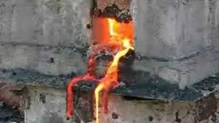 TATARA smelting steel