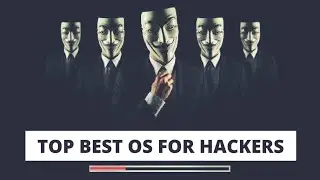 TOP 5 BEST OS FOR HACKING 👨‍💻