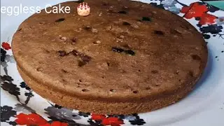 Egg less cake 🎂 #trending #food #viralvideo #youtube 