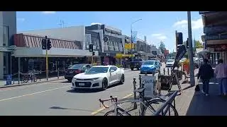 2013 Tyco LED Traffic Lights | Papanui Road, Christchurch
