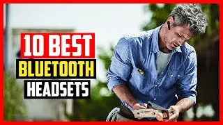 ✅Top 10 Best Bluetooth Headsets of 2024