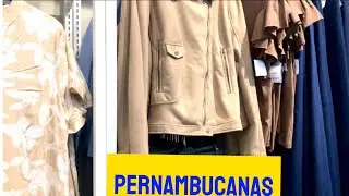 Tou na loja pernambucanas novidades maio de 2025