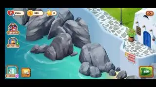 Lost island making beautiful  by me all targets achieve.  #game