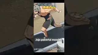 😨Rohan kihibe Attitude during training 😨 #shorts #anime #rohankishibe  #jojo #asmr