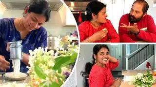 My Cooking Day Vlog | Weekly Routine | Gowri and Gowri | Tiffin |