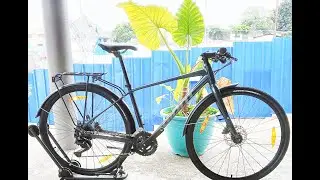 2025 Giant Escape 2 Disc | City ( Shimano Cues Groupset )