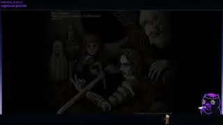 Stream #377 FEAR & HUNGER w Immersive Censorship Mod | this game is brutal |