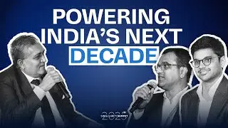 How India Will Power Itself: Dr. Hitesh Doshi at Singularity Summit 2025