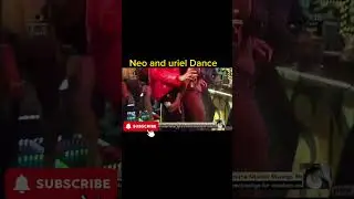 BBNAIJA ALL STARS:Uriel & Neo beautiful dance #bbnaijaallstars #bbnaija #bigbrother #uriel #neonman