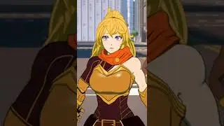 Yang Looks the Worst, As Usual #rwby #characterdesign #shorts