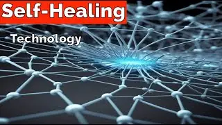 Self-Healing Materials: A Game-Changer for Technology and Infrastructure