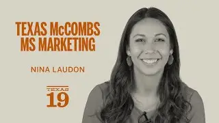 The McCombs Experience- MSM  | McCombs School of Business | UT Austin