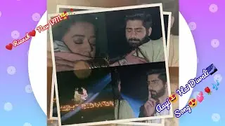 ❤Riansh❤ VM🥰 Aayi🤩 Hai Diwali🌌 Song💕#ishqmeinmarjawan2  #riansh   #hellyshah  #diwalistatus  #immj2