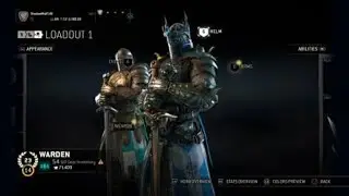 Double Warden glitch?