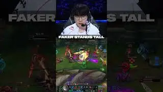 Faker Ascends
