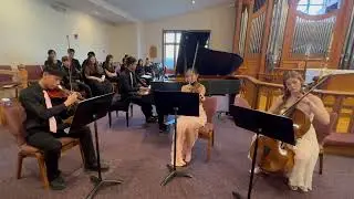2026 Performance Review 1: Bravura Piano Quartet