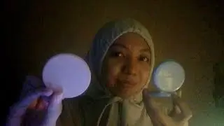 ASMR Doing Your Makeup Roleplay