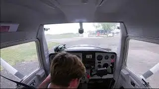 Mon l&acirc;ch&eacute; solo &agrave; LFDY (Yvrac)