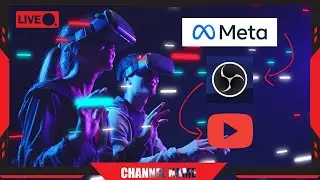 How to Live Stream to YouTube from Quest 3