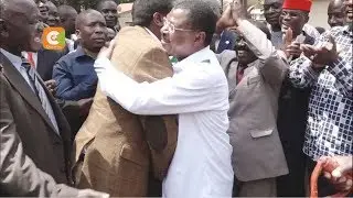 DP Ruto makes inroads in Western region