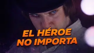 El héroe no importa