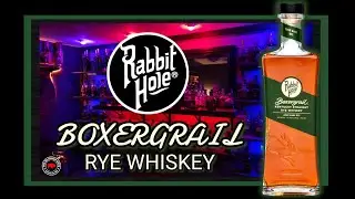 Rabbit Hole rye: A Bourbon Note review!
