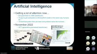 QSi First Thursday Club: Artificial Intelligence in Construction 20240502