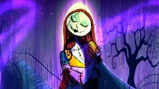 Sally&rsquo;s Song (The Nightmare Before Christmas Happier Version) // Reversed Cover by Emily Gary