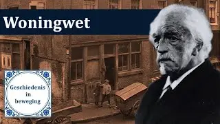 Wat was de Woningwet van 1901? | sociale kwestie