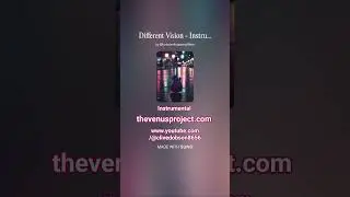 Different Vision - Instrumental - Short #AI​ #Song​ by #Suno #music​ #newmusic​