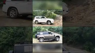 #toyota #automobile #landcruiserprado #toyotalandcruiser #offroad #toyotalandcruiserprado #lcprado