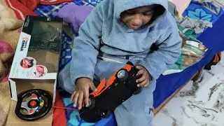 Searching For Remote Control 🚗🚨/रिमोट कंट्रोल कार कहां गया😅