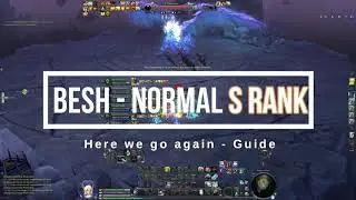 Aion 7.8 | Stormwing Besh NM - S Rank | Another guide !