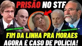 🚨🚨🚨 ABANDONO M&Eacute;DICO DE BOLSONARO, LULA ENTERRA ANISTIA E PEDIDO DE PRIS&Atilde;O CONTRA MORAES CHEGOU 🚨🚨🚨