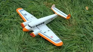 DIY Micro Electra build and flight